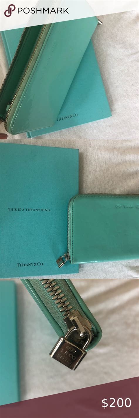 tiffany wallet replica|are tiffany pieces real.